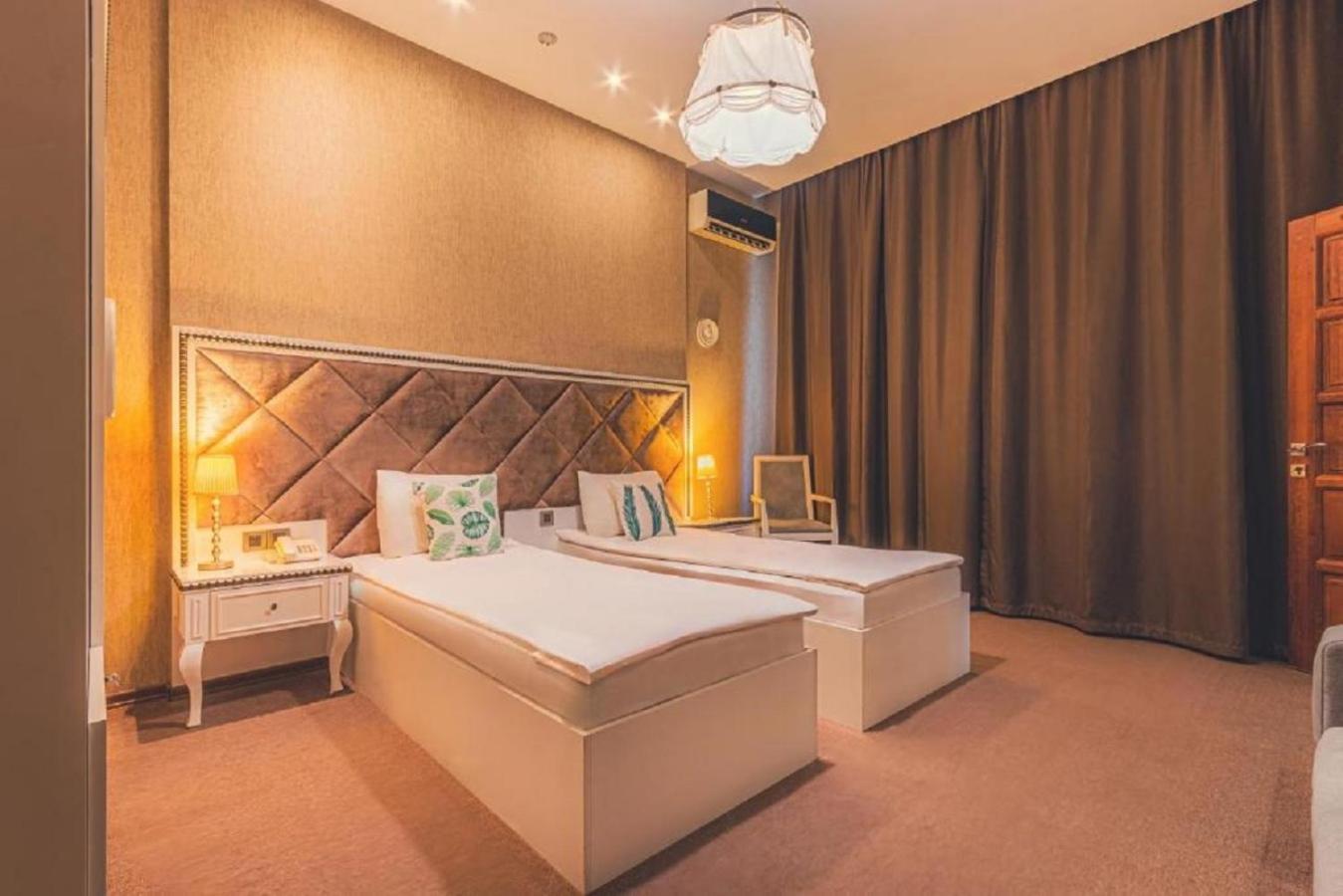 Maestro Hotel Baku Eksteriør bilde